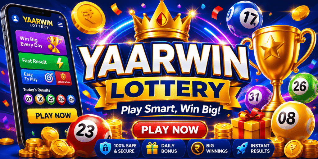 yaarwin lottery